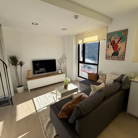 Atico Duplex En Monte Gorbea סיירה נבדה