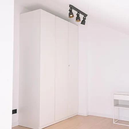 Atico Duplex En Monte Gorbea דירה סיירה נבדה