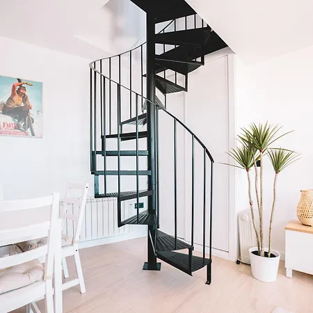 Atico Duplex En Monte Gorbea דירה
