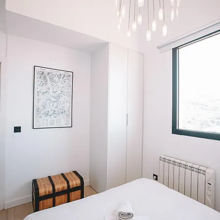 דירה Atico Duplex En Monte Gorbea סיירה נבדה