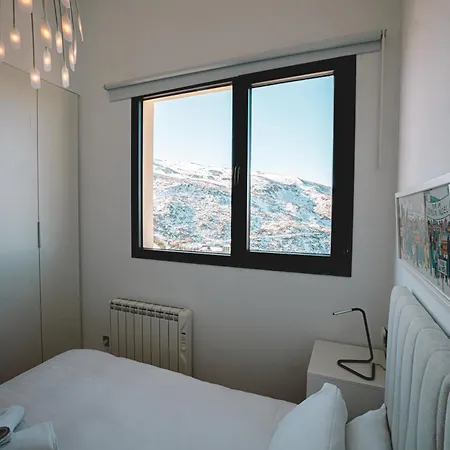 Atico Duplex En Monte Gorbea סיירה נבדה