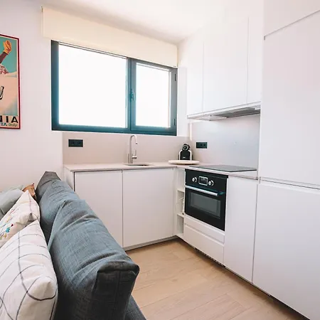 דירה Atico Duplex En Monte Gorbea סיירה נבדה