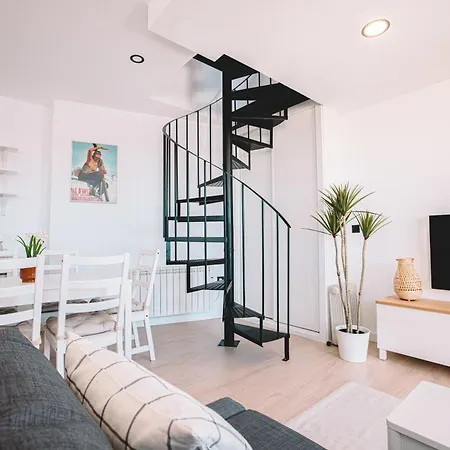 Atico Duplex En Monte Gorbea סיירה נבדה