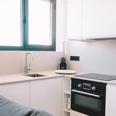 Atico Duplex En Monte Gorbea Appartement